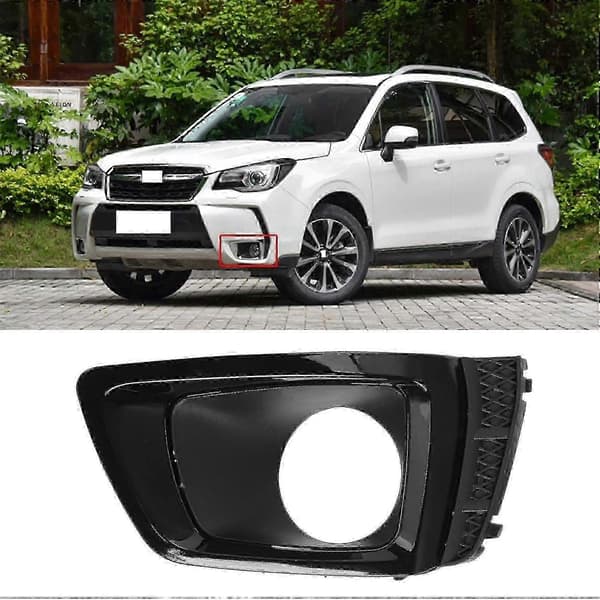 Auton etusumuvalon suojaritilä Subaru Forester Xt 2014-2016 -malliin