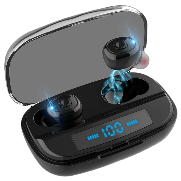 Bluetooth Ørepropper