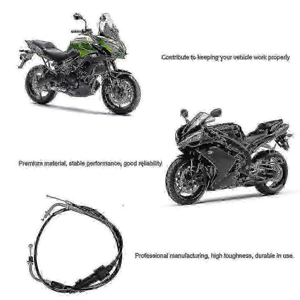 [LCS]PW80 1985-2007 Gas Kabel Samling Erstatning