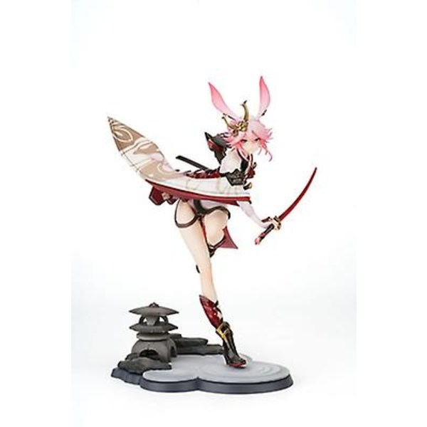 Honkai 3 Qipao Yae Sakura -mallikotelo