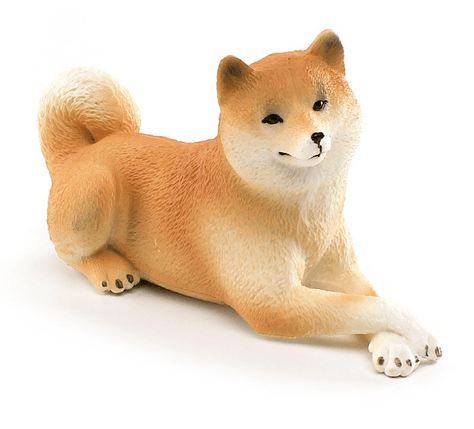 [LCS]PVC legetøjshund, 1 pakke