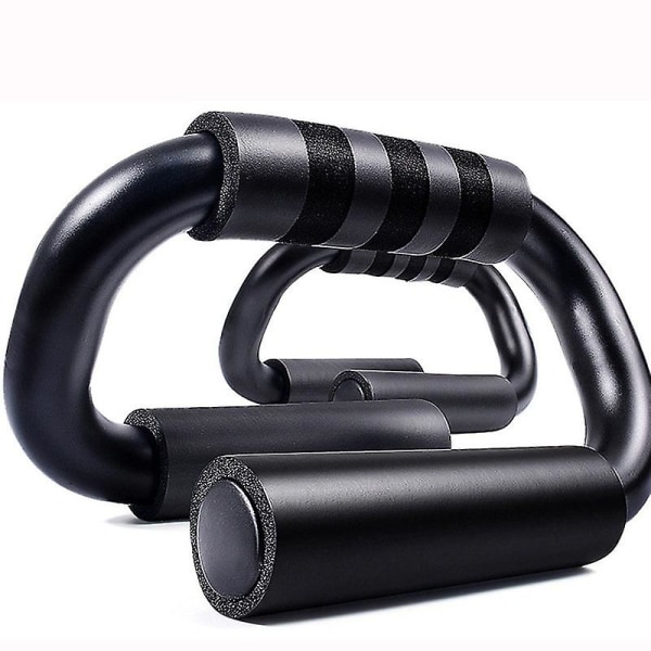 S-formet push-up stativ