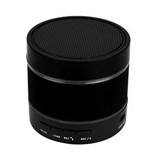 Ny LED Bluetooth Trådlös Högtalare Portabel Hög För Samsung Iphone Ipad Sony Lg Black
