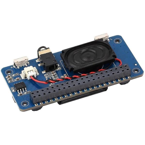 GamePi13 3D Acce 1.3 tommer LCD-spillekonsol til Raspberry Pi, 240x240 opløsning, integreret ST7789 driverchip, SPI