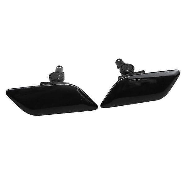 2009 - 2011 HID Forlygtevaskerdyse & Hætte m/Stik 85045 - 33060/44 - 33070 black