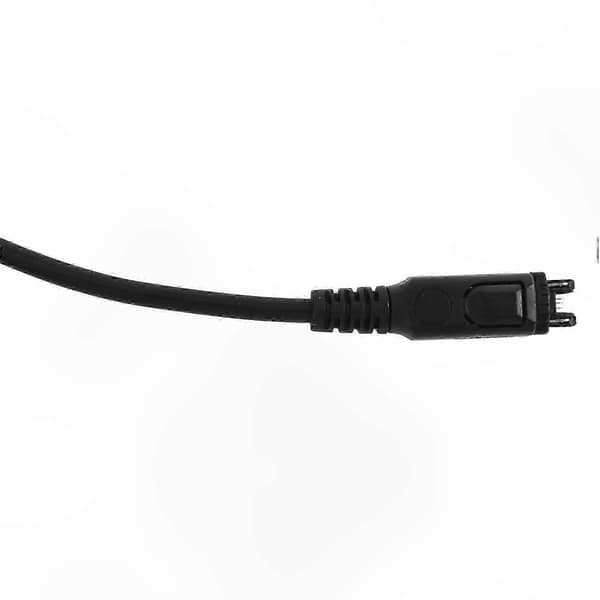 Opladerkabel kompatibelt med MTP850 MTH800 MTP830 MTP810 modeller Black