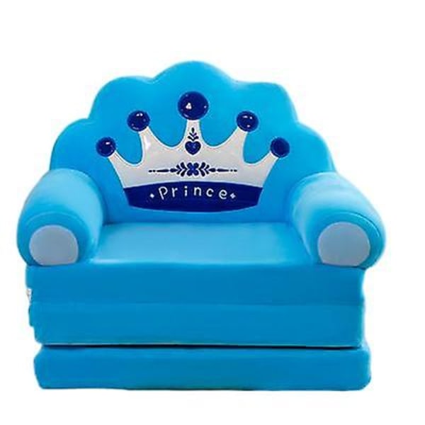 Sofa Sød Tegneserie Dovenskab Foldbar Lille Sofaseng Pigesæde