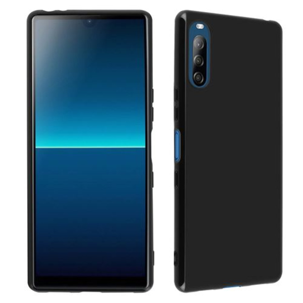 Sony Xperia L4 Skal Mjukt Flexibelt Stötsäkert Skydd Matt B