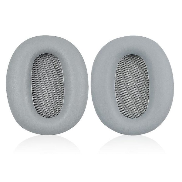 Öronkuddar för Edifier W820bt W828nb trådlöst Bluetooth -headset Gray