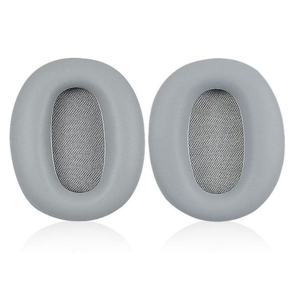 Öronkuddar för Edifier W820bt W828nb Trådlöst Bluetooth Headset Gray