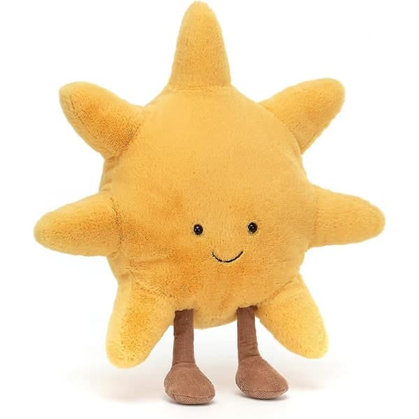 [LCS] Amuseable Sol Pehmolelu - Suuri