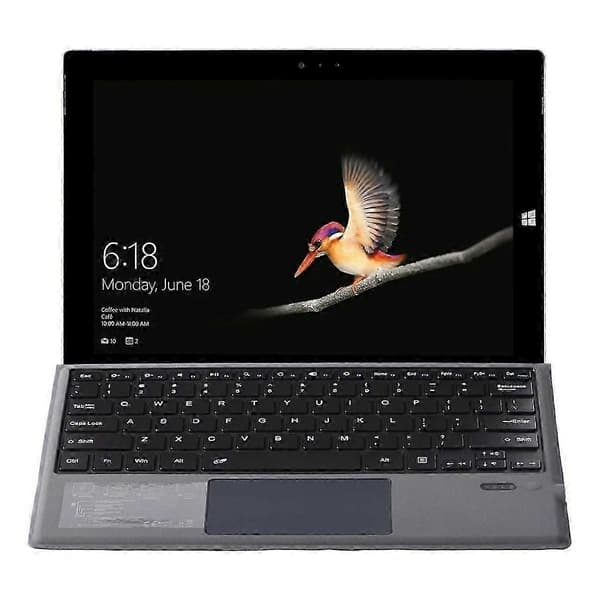 Til Surface pro3/4/5/6/7 bluetooth-tastatur TYPE-C interface enkelt tastatur spil trådløst tastatur