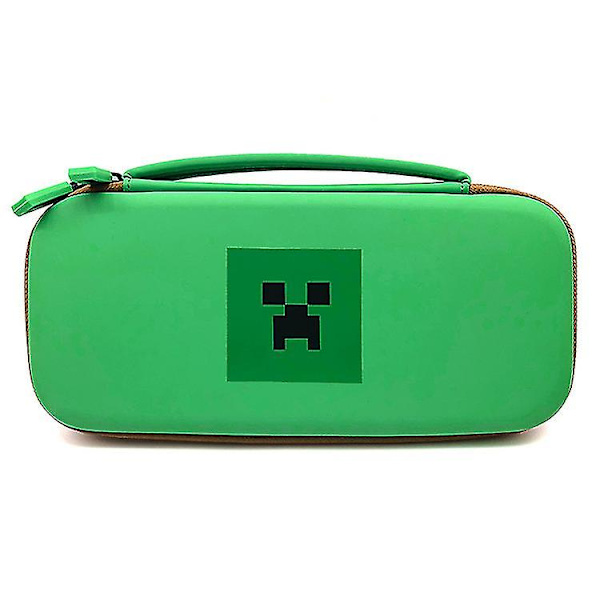 Minecraft Kotelo Nintendo Switch Lite Konsoli Paketille Suojakotelo
