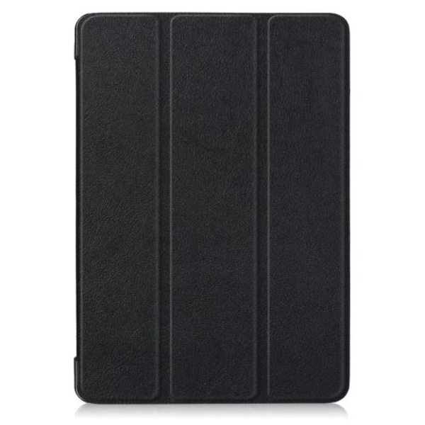 Triple PU etui med sort, stødabsorberende bagside til din Lenovo Tab