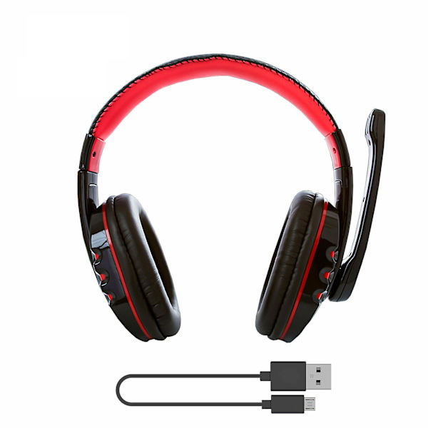 PC Computer Trådløst Headset