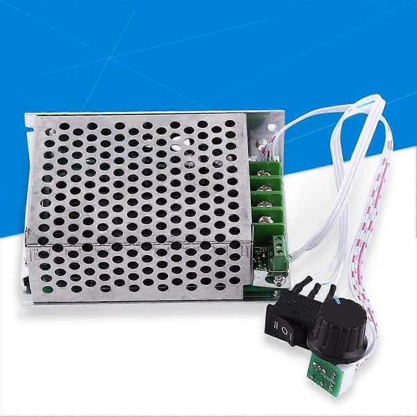 PB DC 12V 24V 36V 40A PWM Hastighetskontroller, Motor DC Motor CCM6DS-B