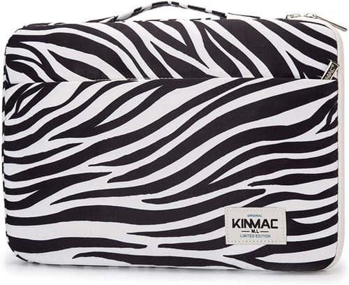 [LCS] Sleeve til 13-tommer MacBook Air og MacBook Pro - Zebra