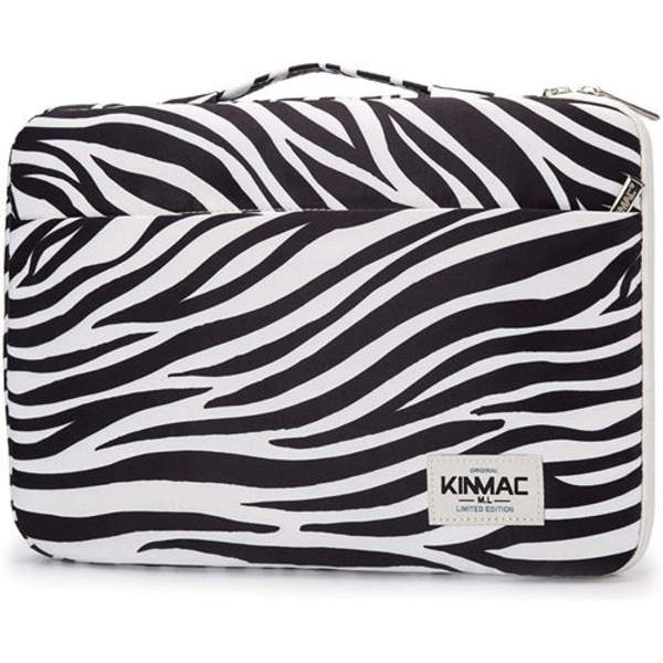 Sleeve til 13-tommer MacBook Air og MacBook Pro - Zebra