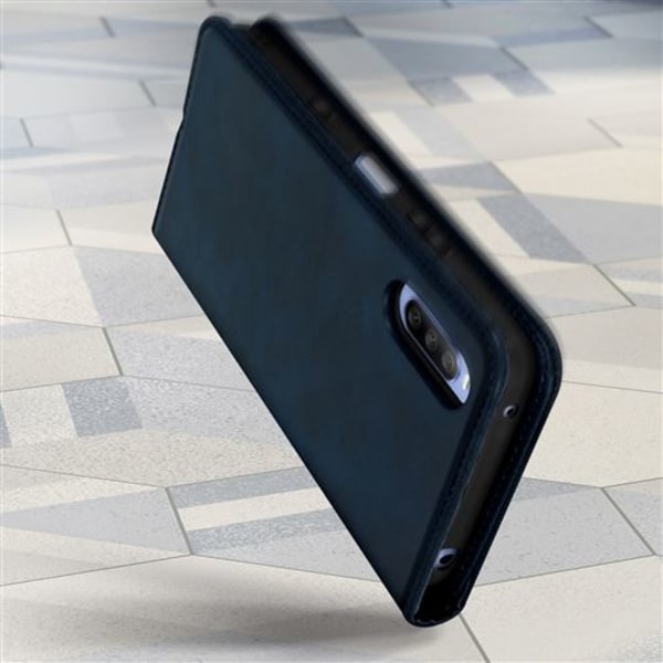 Sony Xperia 10 III Case Plånbok Videohållare Magnetisk stängning Mid