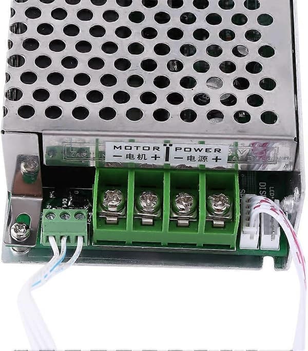 PB DC 12V 24V 36V 40A PWM Hastighetskontroller, Motor DC Motor CCM6DS-B