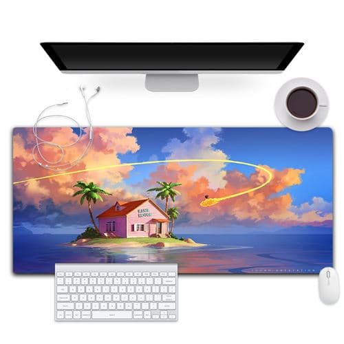 [LCS] Neway XXL musematte WT0601 - Dragon Ball, 400x900mm