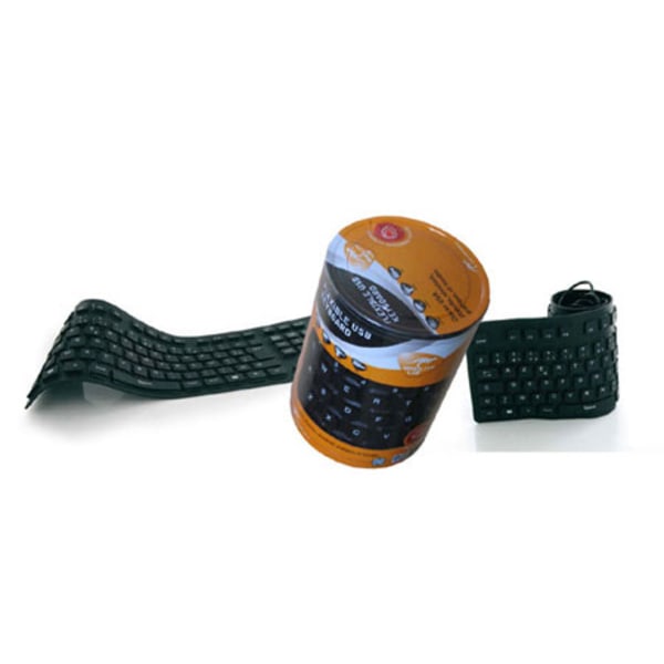 Mobility Lab Flexibelt Tangentbord - Clavier tanche