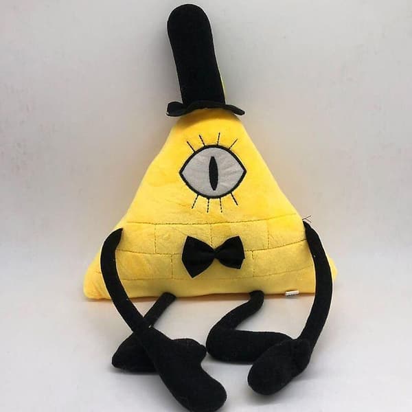 [LCS]Gravity Falls Bill Cipher Blød Plys Legetøjsdukke Gave