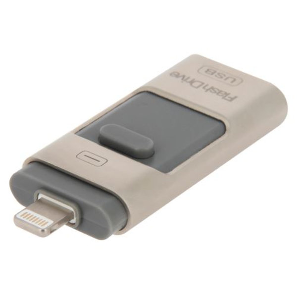 32 Gt USB-muistitikku OTG iPhone iPad Älypuhelin Tabletti - Lightning-liitin