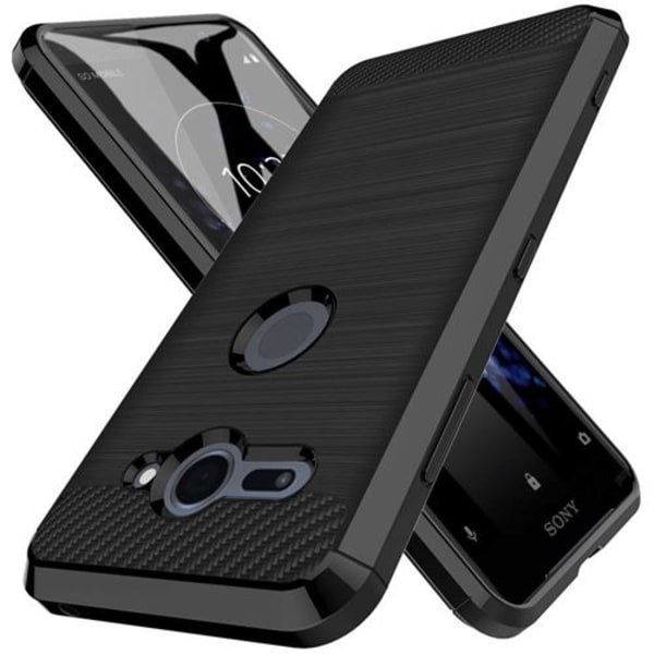 Sony Xperia XZ2 Compact Case Case Förstärkt TPU (2