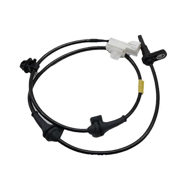 Bil ABS-sensor foran ABS-hjulhastighetssensor 4670A970 for Mitsubishi Mirage Sedan Space Star Hatchback Black