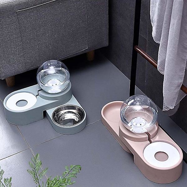 Pet Bubble Automatisk Kattevandfontæne D