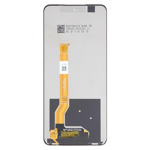 OEM LCD-skjerm med digitizer komplett montering Not Specified For Realme C55