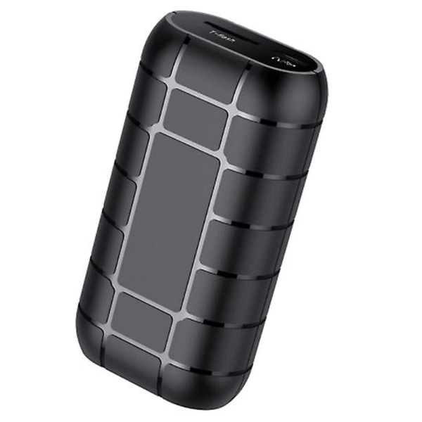 Minioptager, magnetisk optager med lang batterilevetid