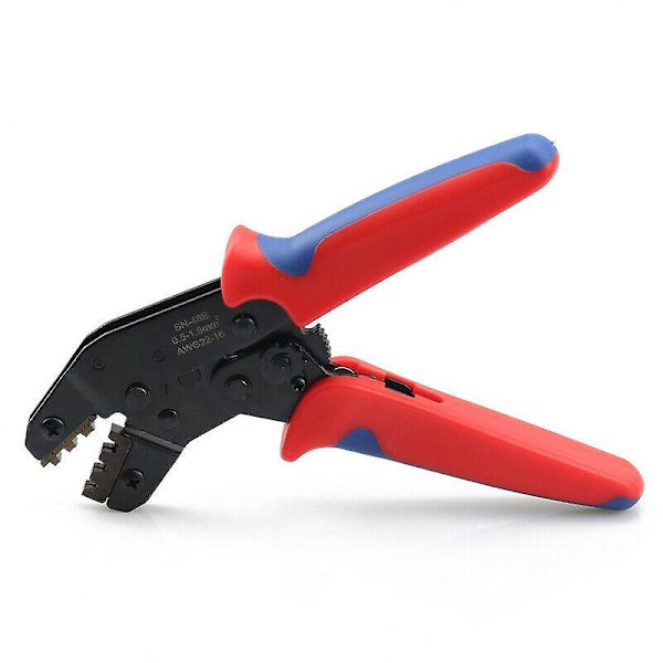 Sn-48b Skraldekrympetang Ledningskrymper Tang Terminal Ledningsstik Ny