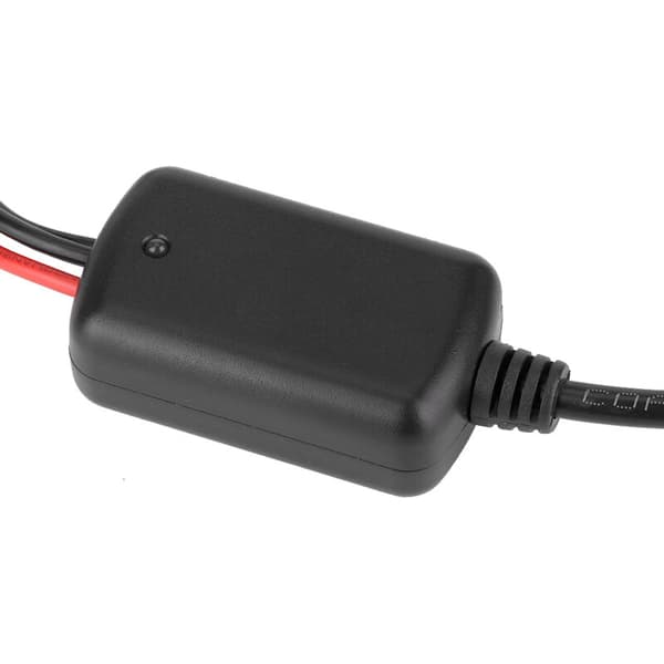 Bil FM DAB Radio Signalmottaksantenneforsterker SMA-hode