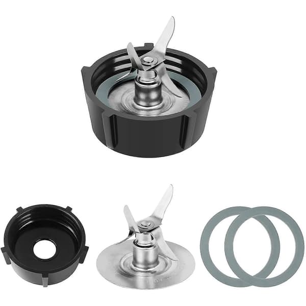För Osterizer Blenderblad & 2 st O-ring gummipackning