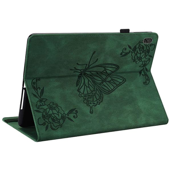 [LCS]Surfplattefodral för Lenovo Tab M10 TB-X605L/X605F Green