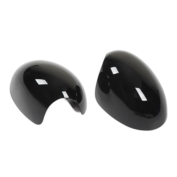 [LCS] Mini R55 R56 Rearview Mirror Cover 51162754913 Replacement Left Right Pair