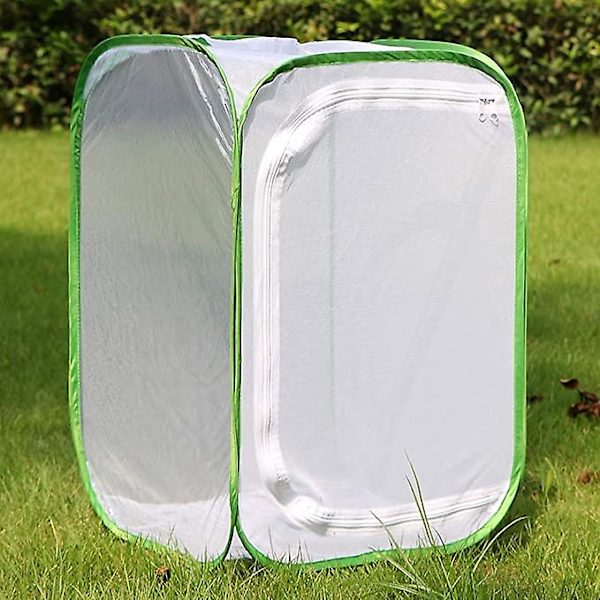 Foldbart insektbur, tre størrelser 60*60*90cm