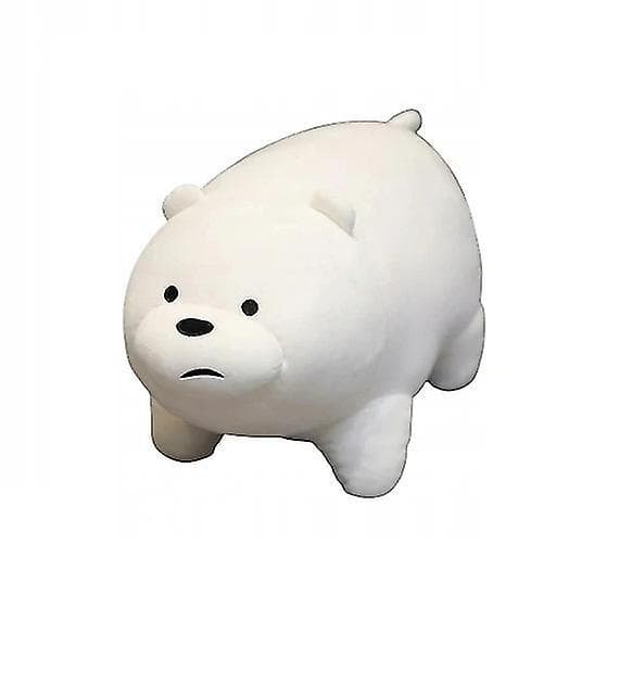 [LCS]We Bare Bears Lodomir Plysj Puff