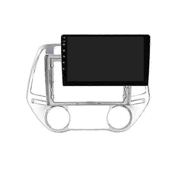 [LCS]Bilstereo instrumentbräda ram för Hyundai I20 2012 2013 2014 Bilvideopanel ram strömkabel Frame Cable Poland