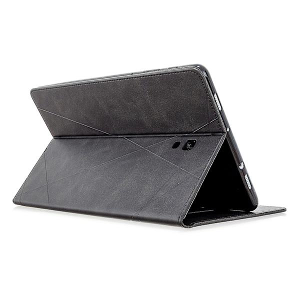 PU Läder Tablet Fodral För Samsung Galaxy Tab A 10.5\" T590 T595 black