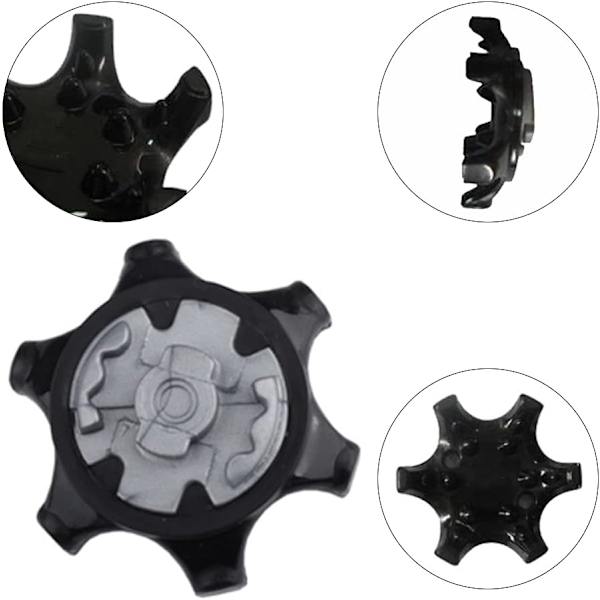 [LCS] Golf Spikes Replacements - Replacement Spikes for Golf Shoes
