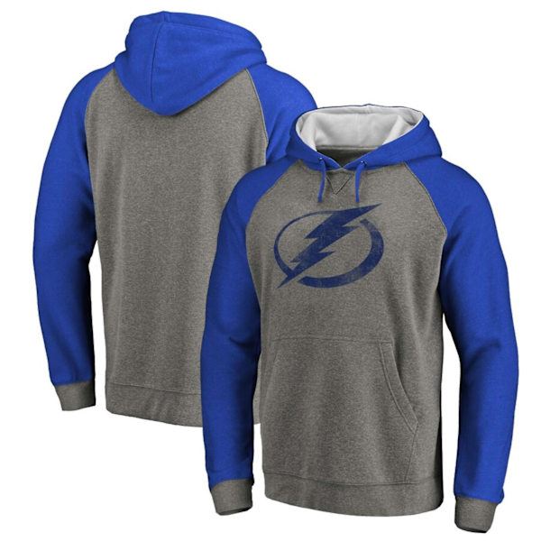 Reedca Nhl Fleece Hoodie för Herrar, Ishockey 3 XXX-Large