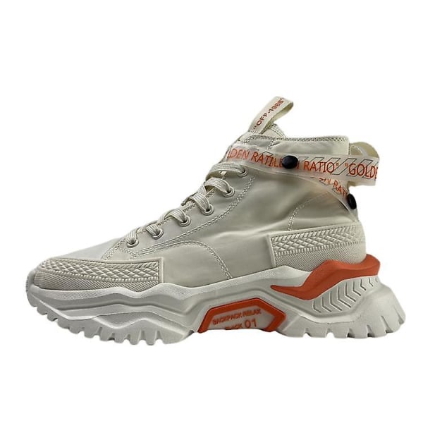 Herrskor Andningsbara Sport Allround Trendiga Skor 41