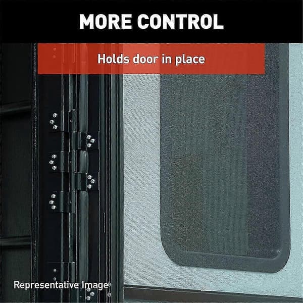 [LCS] Friction Hinge Kit for RV Entry Door, Caravan and (2-pack)