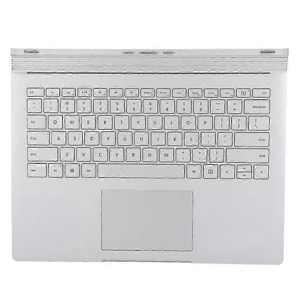 Tangentbordsbyte för Microsoft Surface Book 1st Base Laptop 1704 Ersättning L2S