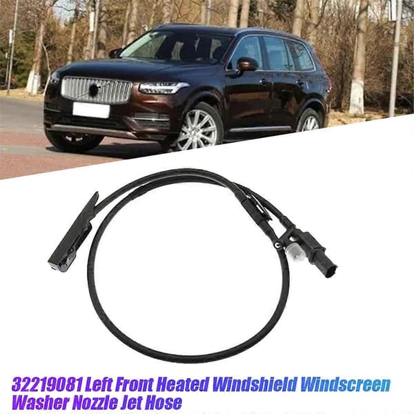 32219081 LH frontrutespylerdyse for XC90 MK2 16-20