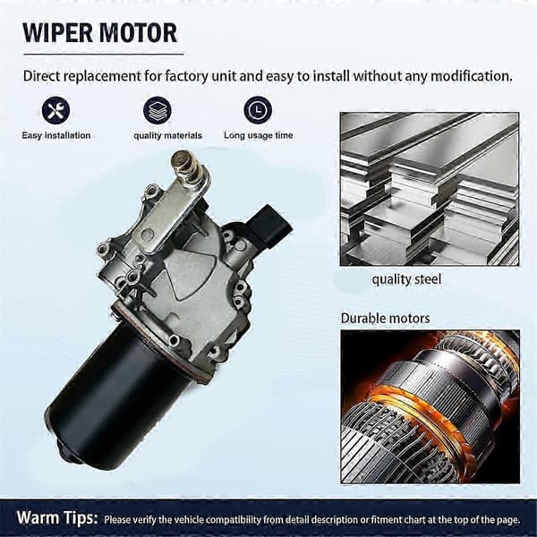 [LCS] egnet til mercedes-benz b-klasse w246 & cla w242 2011-2018 viskermotor 2469065900 2468200040