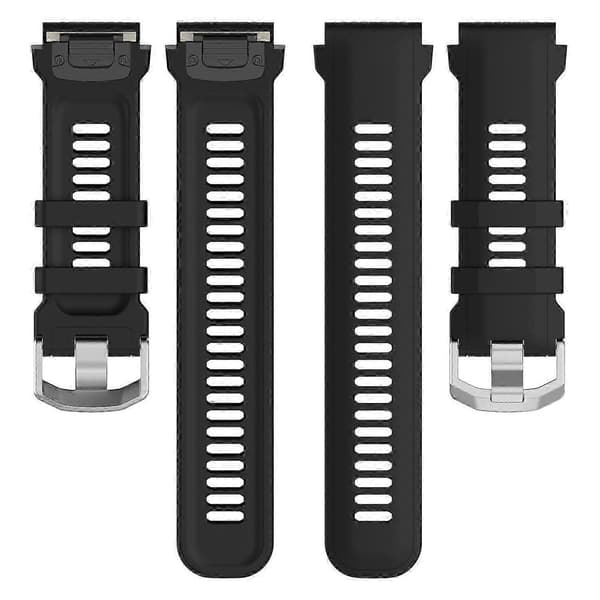 [LCS]Huami Amazfit Falcon Quick-Release urrem i 22 mm blød silikone erstatningsmulighed Multicolor Style A